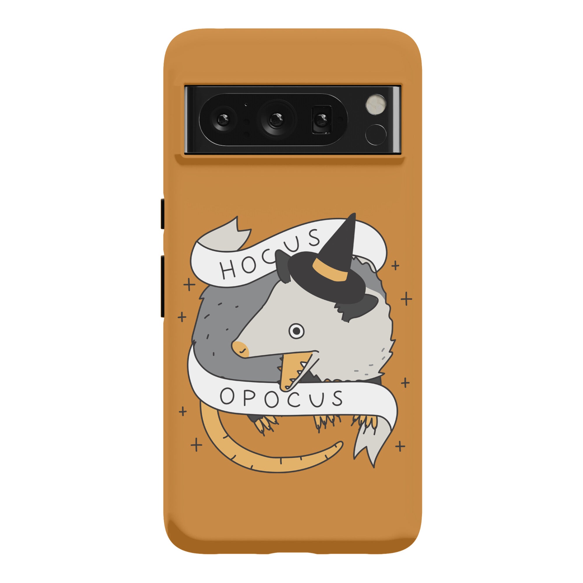 Hocus Opocus Opossum Phone Case